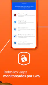 DiDi: Viajes, Comida y Pagos screenshot