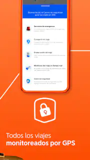 DiDi: Viajes, Comida y Pagos screenshot 5