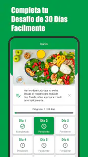 Dieta DASH: Plan y Recetas screenshot 2