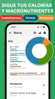 Dieta Keto - Recetas Keto screenshot 1