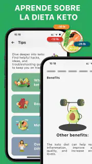Dieta Keto - Recetas Keto screenshot 8