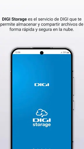 DIGI Storage screenshot 1