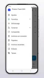DIGI Storage screenshot 3