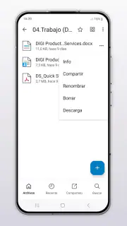 DIGI Storage screenshot 4