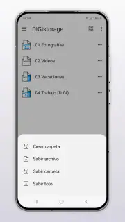 DIGI Storage screenshot 6