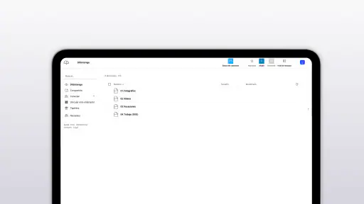 DIGI Storage screenshot 8