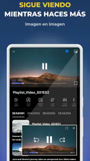 DIIXTREAM IPTV Player screenshot 8