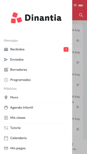 Dinantia screenshot 1