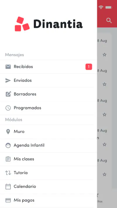 Dinantia screenshot 1