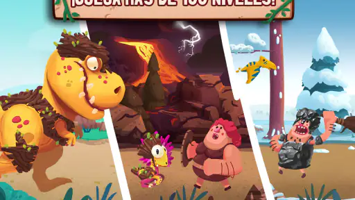 Dino Bash - Defensa de Torres screenshot 4