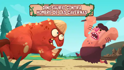 Dino Bash - Defensa de Torres screenshot 7