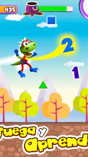 Dino Tim Versión Completa screenshot 8