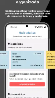 Direct Seguros screenshot 3