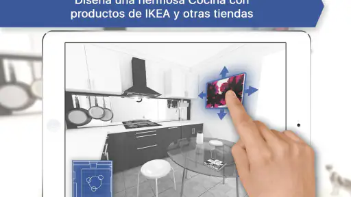 Diseñador de cocina en 3D screenshot