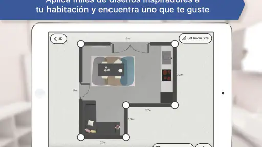 Diseñador de cocina en 3D screenshot