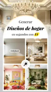 Diseño de casa IA - DecAI™ screenshot