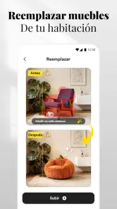Diseño de casa IA - DecAI™ screenshot
