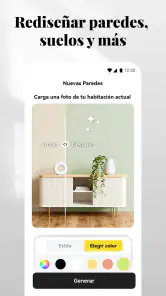 Diseño de casa IA - DecAI™ screenshot