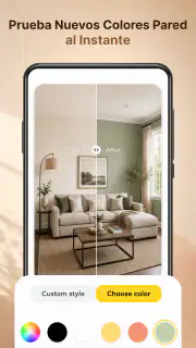 Diseño Interior IA: Home Plan screenshot 3