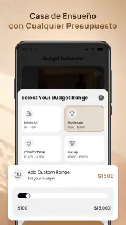 Diseño Interior IA: Home Plan screenshot 4