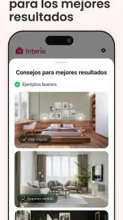 Diseño Interior IA - Interio screenshot 5
