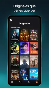 Disney+ screenshot