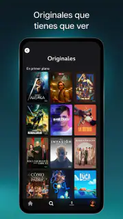 Disney+ screenshot 3