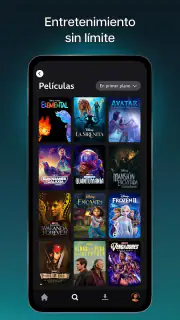 Disney+ screenshot 4