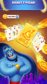 Disney Solitaire screenshot
