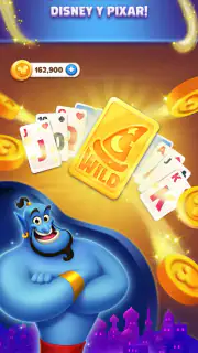 Disney Solitaire screenshot 2
