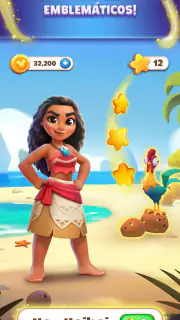 Disney Solitaire screenshot 8
