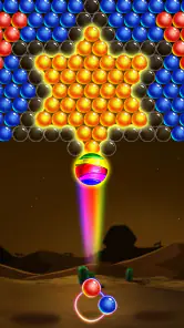 Disparador de burbujas screenshot
