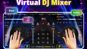 DJ Mixer Studio - Beat Maker screenshot 1