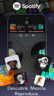 djay - DJ App & AI Mixer screenshot 2