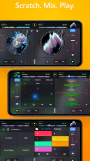 djay - DJ App & AI Mixer screenshot 3