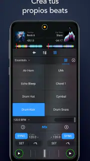 djay - DJ App & AI Mixer screenshot 5
