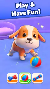 Dog Escape: Cute Pet Care Life screenshot