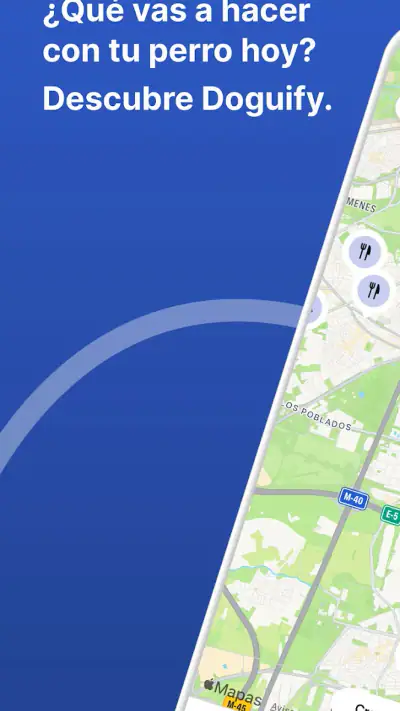 Doguify: petfriendly y alertas screenshot 1