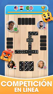 Dominó Clásico screenshot 3