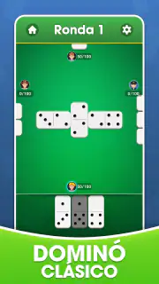 Dominó Clásico screenshot 8