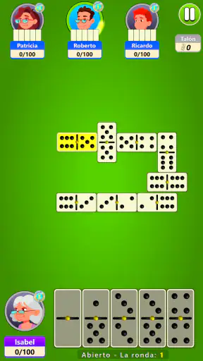 Dominó - Juego de mesa screenshot 1