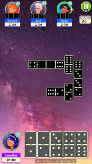 Dominó - Juego de mesa screenshot 2