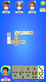 Dominó - Juego de mesa screenshot 4