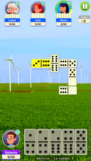 Dominó - Juego de mesa screenshot 5
