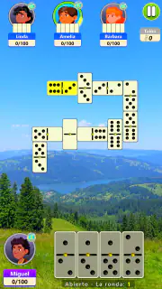 Dominó - Juego de mesa screenshot 6