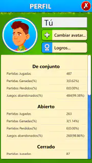 Dominó - Juego de mesa screenshot 8