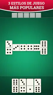 Dominoes screenshot 2