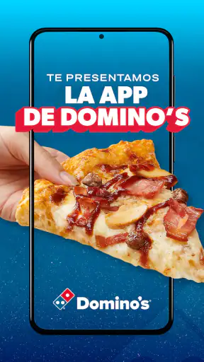 Domino’s Pizza España screenshot 1