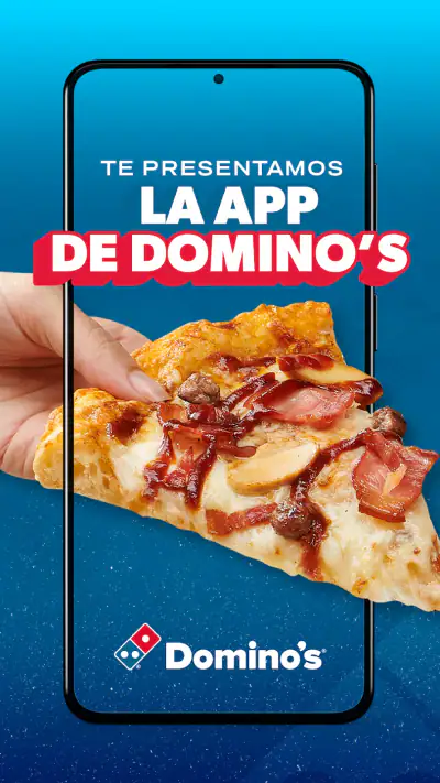 Domino’s Pizza España screenshot 1