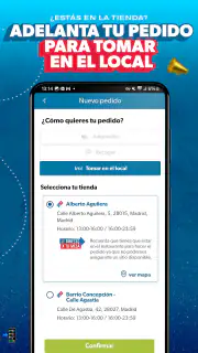 Domino’s Pizza España screenshot 3